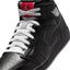 Air Jordan 1 Mid SE (Black/Black-White-Wolf Grey)