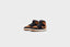 Air Jordan 1 Mid SE (Black/Flax-Varsity Red-Sail)