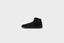 Air Jordan 1 Mid SE (Black/Team Red-Gum Med Brown)