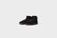 Air Jordan 1 Mid SE (Black/Team Red-Gum Med Brown)