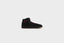 Air Jordan 1 Mid SE (Black/Team Red-Gum Med Brown)
