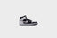 Air Jordan 1 Mid SE (Black/White-Black)