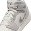 Air Jordan 1 Mid SE (GS) (Neutral Grey/ Smoke Grey-Sail)