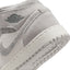 Air Jordan 1 Mid SE (GS) (Neutral Grey/ Smoke Grey-Sail)