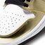 Air Jordan 1 Mid SE (Metallic Gold/Black-White)