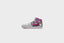 Air Jordan 1 Mid SE (Off White/Fire Pink)
