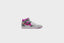 Air Jordan 1 Mid SE (Off White/Fire Pink)