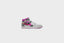 Air Jordan 1 Mid SE (Off White/Fire Pink)