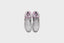 Air Jordan 1 Mid SE (Off White/Fire Pink)