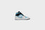 Air Jordan 1 Mid SE (Summit White/Blue Chill-Black)
