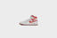 Air Jordan 1 Mid SE (White/Lobster-Dune Red-Sail)