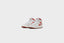 Air Jordan 1 Mid SE (White/Lobster-Dune Red-Sail)