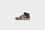 Air Jordan 1 Mid SE (White/Oil Grey-Cave Stone)