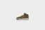 Air Jordan 1 Mid SS (GS) (Archaeo Brown/Light Olive)