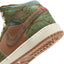 Air Jordan 1 Mid SS (GS) (Archaeo Brown/Light Olive)