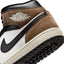 Air Jordan 1 Mid (Black/Phantom-Palomino)
