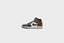 Air Jordan 1 Mid (Black/Phantom-Palomino)