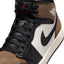 Air Jordan 1 Mid (Black/Phantom-Palomino)