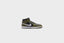 Air Jordan 1 Mid (Black/White-Medium Olive-Sail)