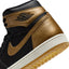 Air Jordan 1 Retro High OG (Black/Metallic Gold-Sail)