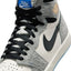 Air Jordan 1 Retro High OG (Cool Grey/Black-Sail)