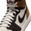 Air Jordan 1 Retro High OG (Shadow Brown/Team Red-Light British Tan)