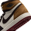 Air Jordan 1 Retro High OG (Shadow Brown/Team Red-Light British Tan)