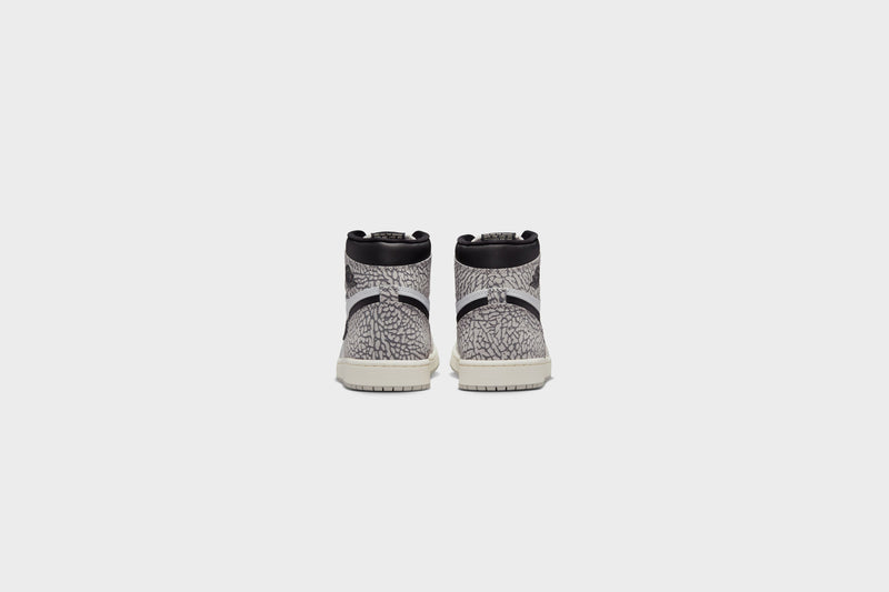 Air Jordan 1 Retro High OG (Tech Grey/Muslin-Black-White)