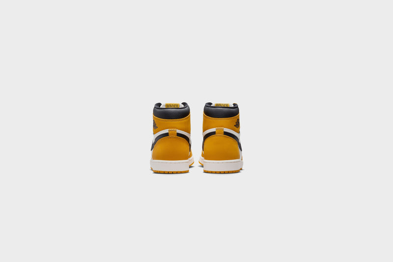 Air Jordan 1 Retro High OG (Yellow Ochre/Black-Sail)