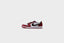 Air Jordan 1 Retro Low OG (Black/Varsity Red-Summit White)