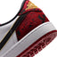 Air Jordan 1 Retro Low OG (Black/Varsity Red-Summit White)