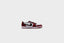 Air Jordan 1 Retro Low OG (Black/Varsity Red-Summit White)