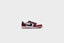 Air Jordan 1 Retro Low OG (Black/Varsity Red-Summit White)