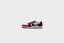 Air Jordan 1 Retro Low OG (Black/Varsity Red-Summit White)