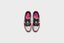 Air Jordan 1 Retro Low OG (Black/Varsity Red-Summit White)
