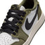 Air Jordan 1 Retro Low OG (GS) (Medium Olive/Black)