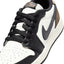 Air Jordan 1 Retro Low OG (GS) (Sail/Black-Dark Mocha)