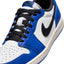 Air Jordan 1 Retro Low OG (White/Black-Game Royal-Sail)