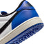 Air Jordan 1 Retro Low OG (White/Black-Game Royal-Sail)