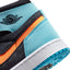 Air Jordan 1 Zoom Air CMFT 2 (Bleached Aqua/Bright Citrus)