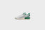 Air Jordan 2/3 (White/Pine Green-Sail)