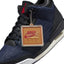 Air Jordan 3 RTR LSC Indigo SP (Denim/Black-Sail)