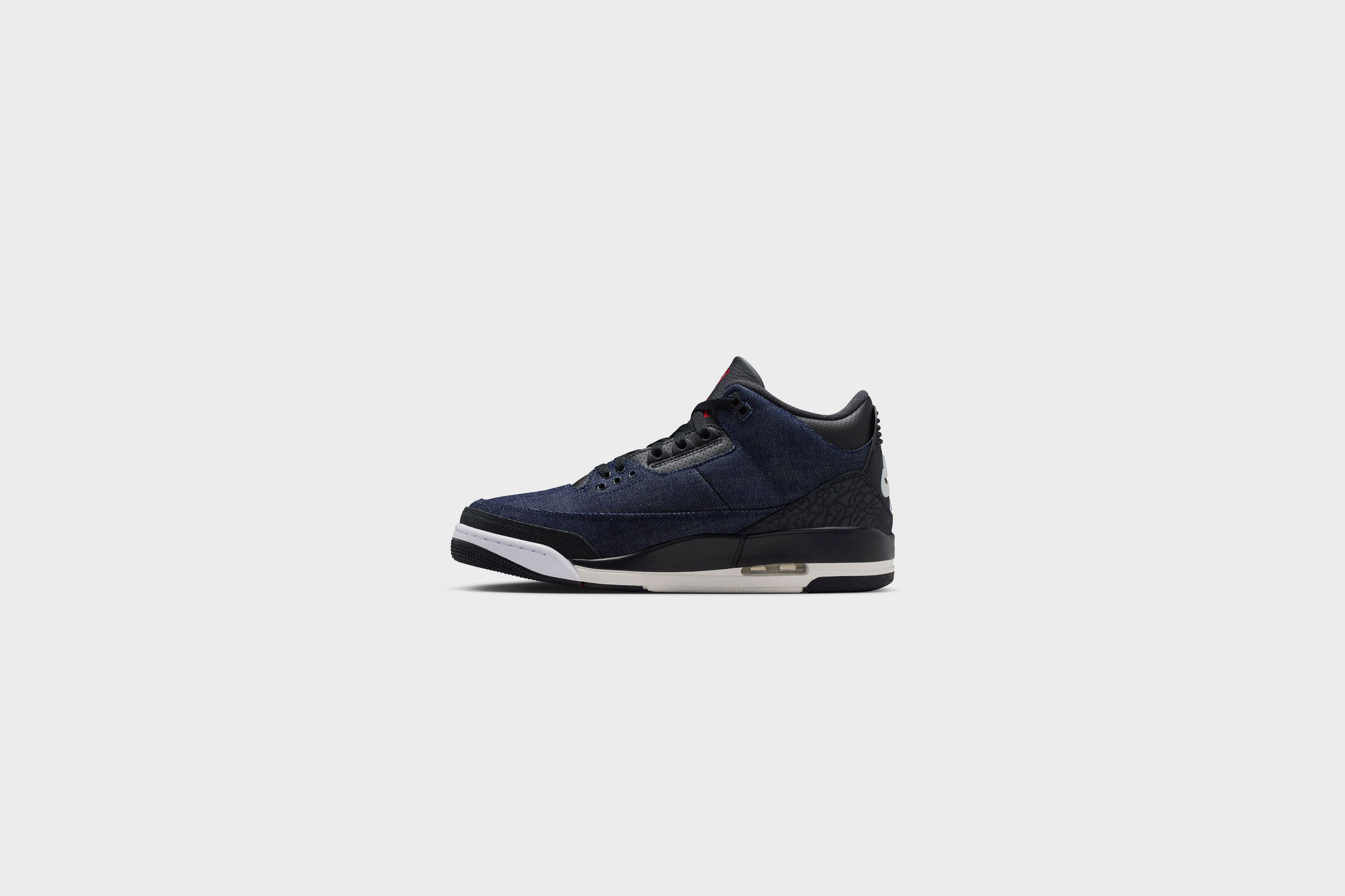 Levi’s × Nike Air Jordan3 RTR LSC INDIGO Air Jordan 3 RTR LSC Indigo SP (Denim/Black-Sail) – Rock City Kicks