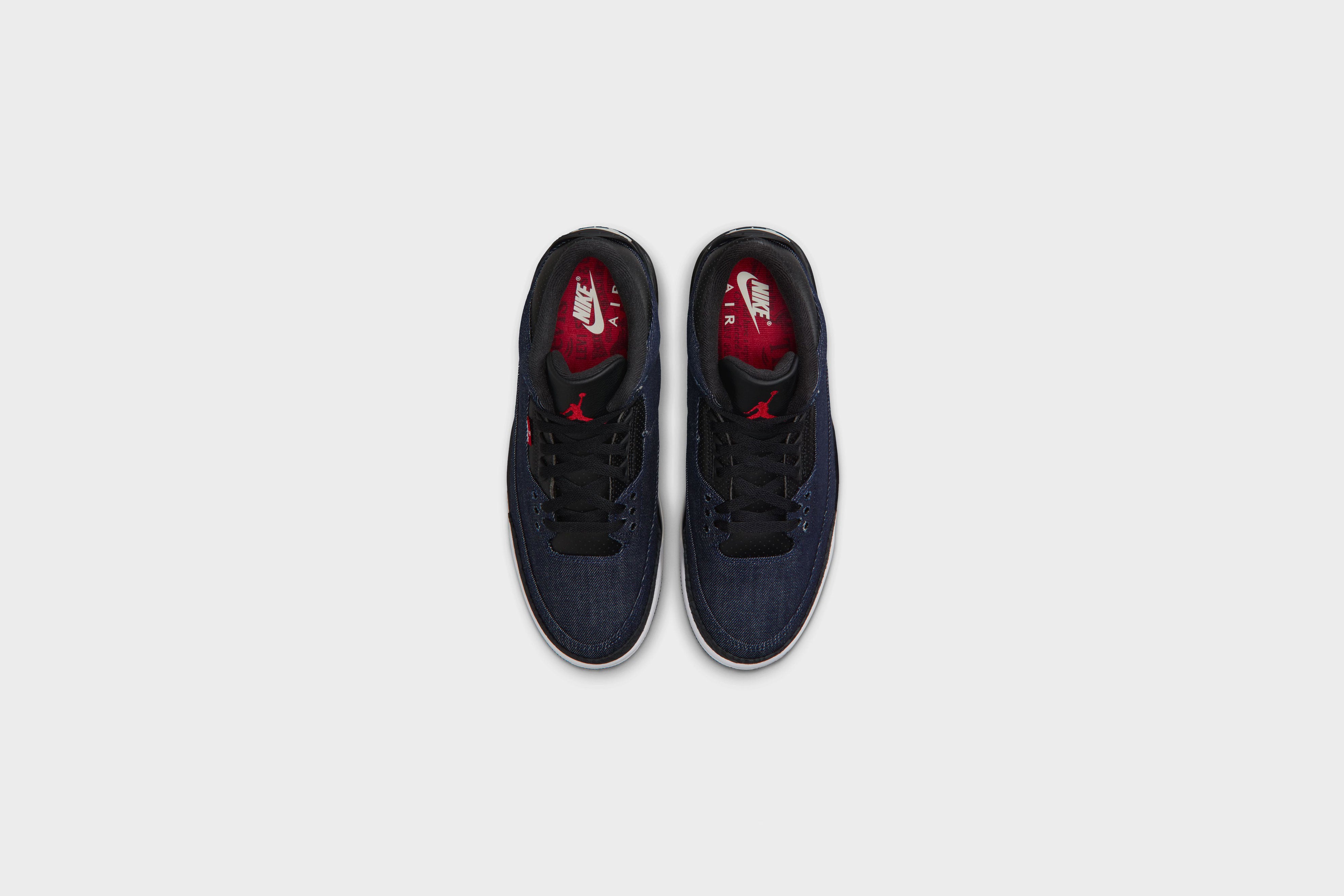 Air Jordan 3 RTR LSC Indigo SP (Denim/Black-Sail) – Rock City Kicks