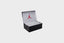 Air Jordan 3 Retro OG (Black/Chile Red-Neutral Grey)
