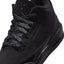 Air Jordan 3 Retro (GS) (Black/Dark Charcoal-White)