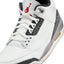 Air Jordan 3 Retro (Summit White/Fire Red)