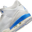 Air Jordan 3 Retro (Summit White/Hydrogen Blue)