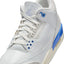 Air Jordan 3 Retro (Summit White/Hydrogen Blue)