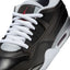 Air Jordan 4 RM PRM (Black/Fire Red-Wolf Grey-White)